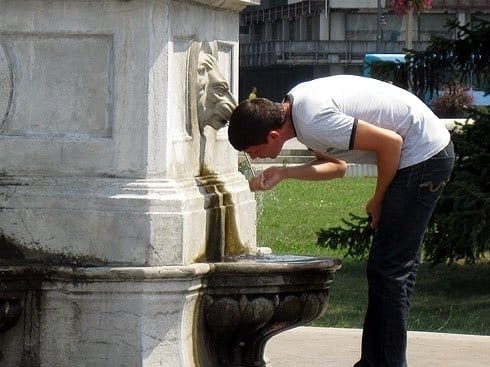 Vrućine “usijale” telefon Hitne pomoći 10 vrucine JV