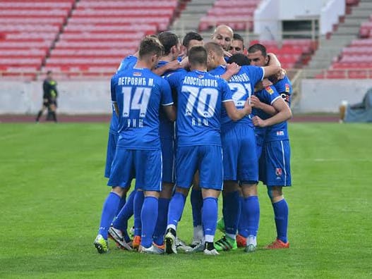 Radnicki Vanja Keser