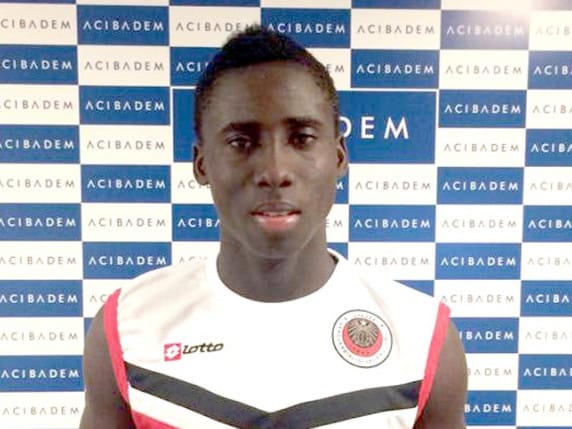 Ovusu FK Genclerbirligi