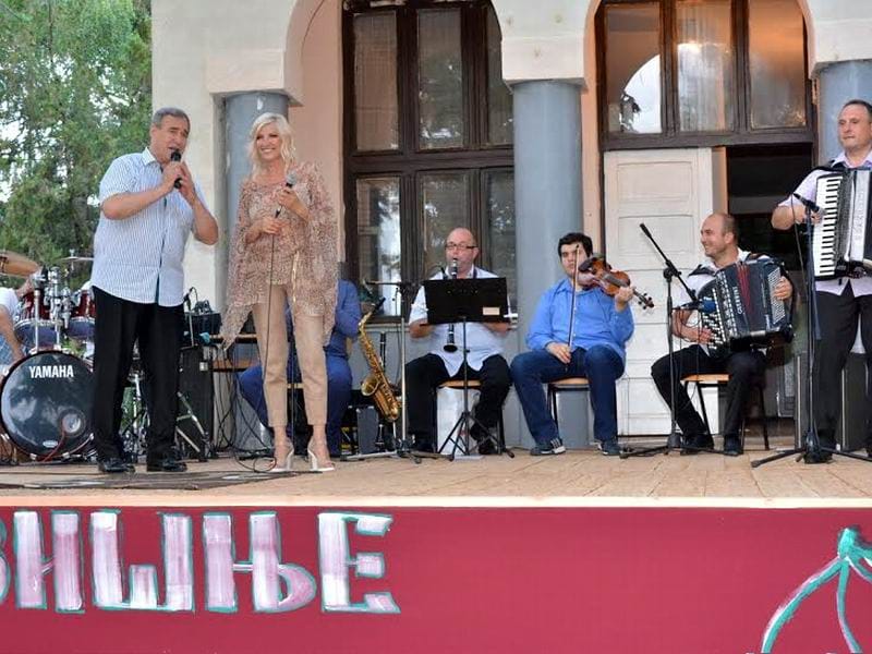 ceda markovic i cakana sabor visnjara pk foto LJM