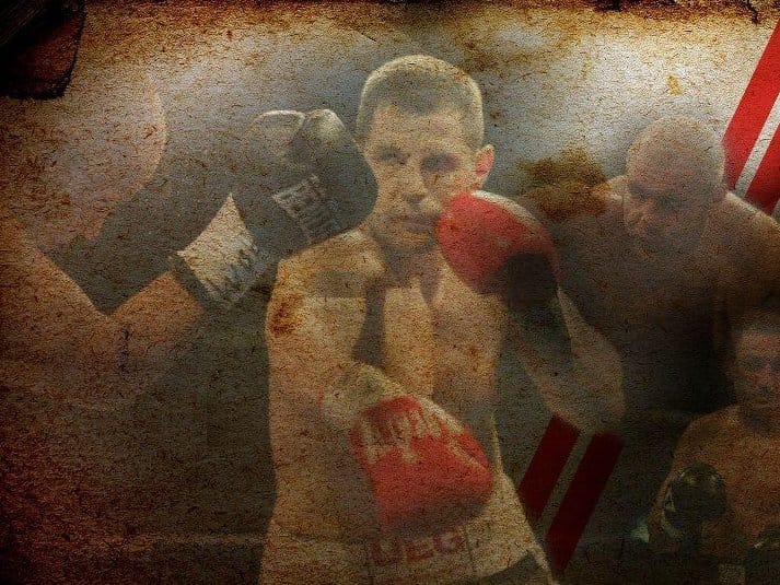 Naissus Boxing Night FB stranica dogadjaja