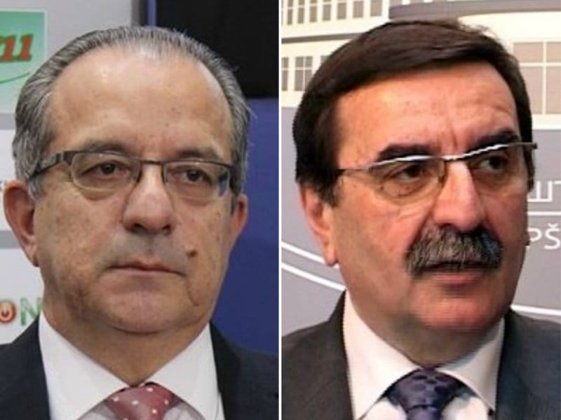 Perišić šef odborničke grupe SNS, Ilić Rajkovićev zamenik 6 perisic i mile