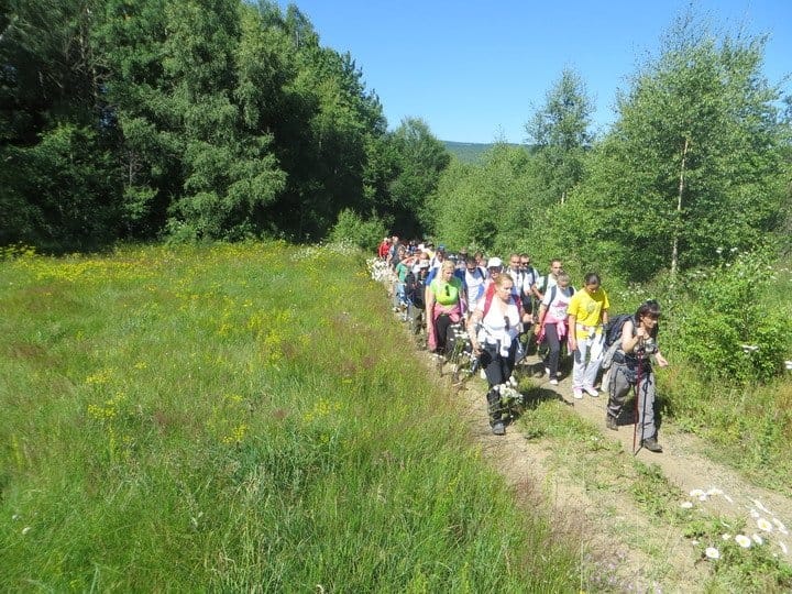 Planinarski dan na Evropskom pešačkom putu koji prolazi kroz Niš 8 800x600 Uspon PK Zeleznicar