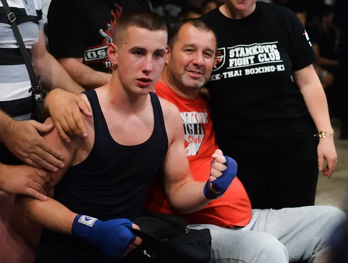 Niški bokser na svetskoj pozornici: Spektakl u Arizoni protiv neporaženog Kubanca 3 Naissus fight night 3 Vanja Keser