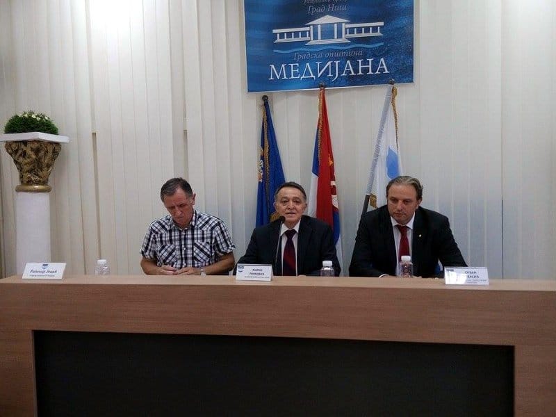 Žarko Ranković predsednik Skupštine u Medijani 2 rankovic