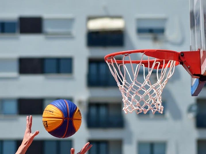 Basket, tenis i zumba-fitnes u centru Niša 14 3 na 3 Vanja Keser
