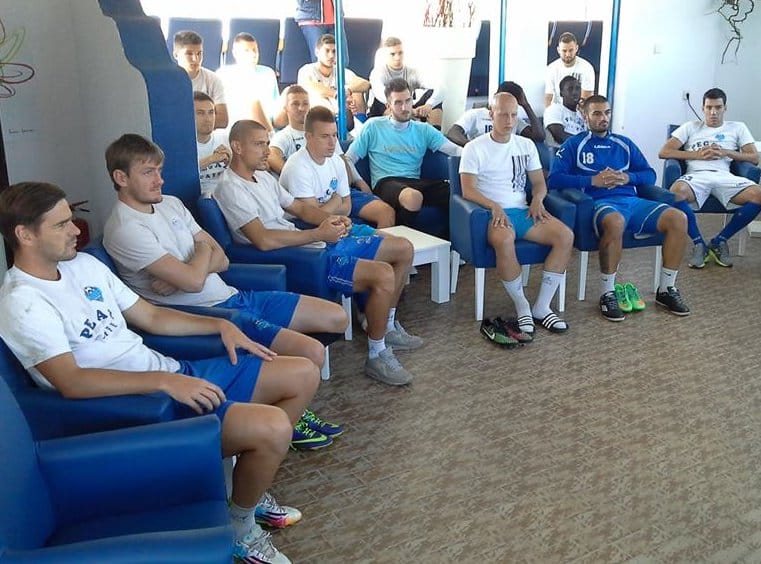 Radnik Surdulica FK Radnik