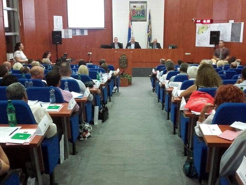 Skupstina grada Leskovca foto D M