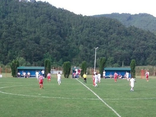 Radnički pobedom započeo pripreme na Kopaoniku 1 radnicki pripreme fkradnickinis rs