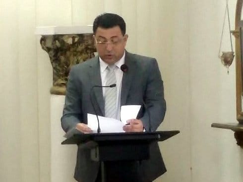 Krstić novi predsednik Opštine Medijana 1 medijana