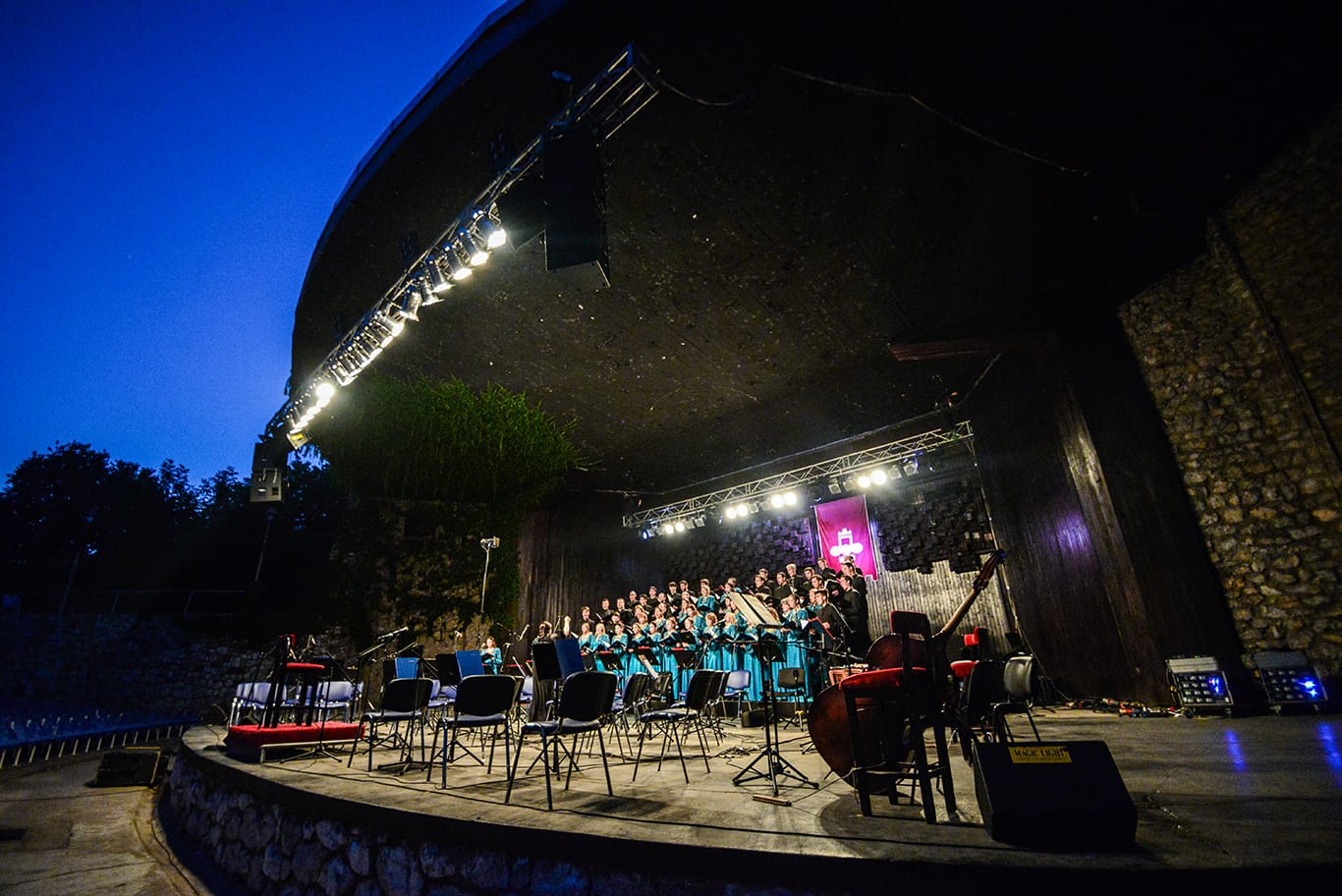 OTVARANJE HORSKE SVECANOSTI VANJA KESER JV10