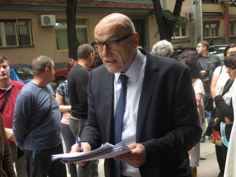 Zoran Mitic advokat JV