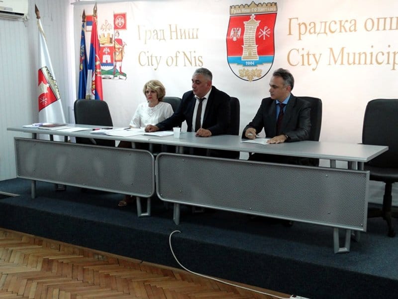 Nešić ponovo predsednik Skupštine opštine Pantelej 14 nesic go pantelej