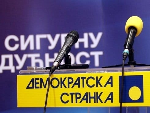 Niški DS protiv novog gradskog rukovodstva 17 ds ilustracija press DS