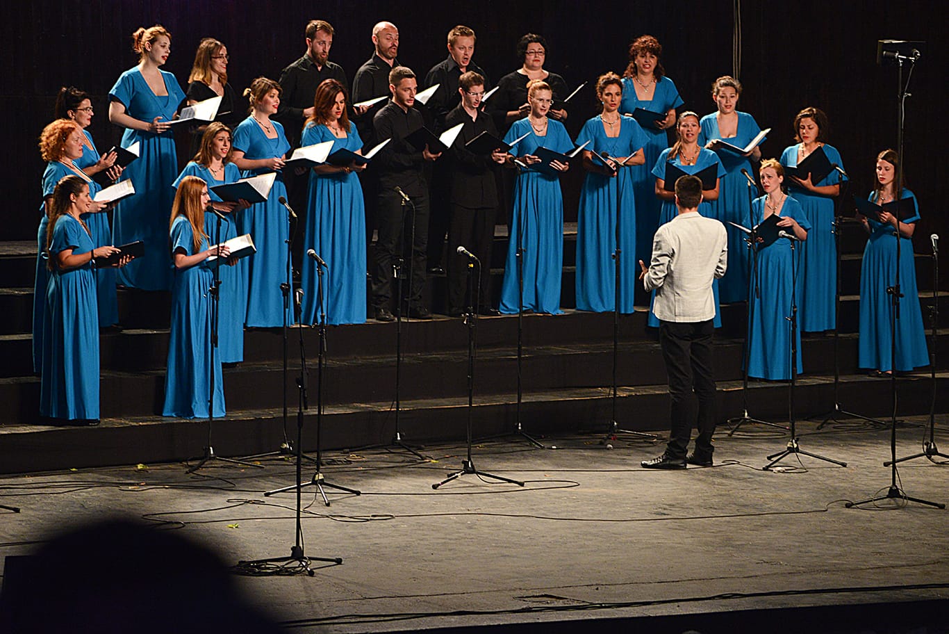 HORSKE SVECANOSTI ZATVARANJE VANJA KESER JV5