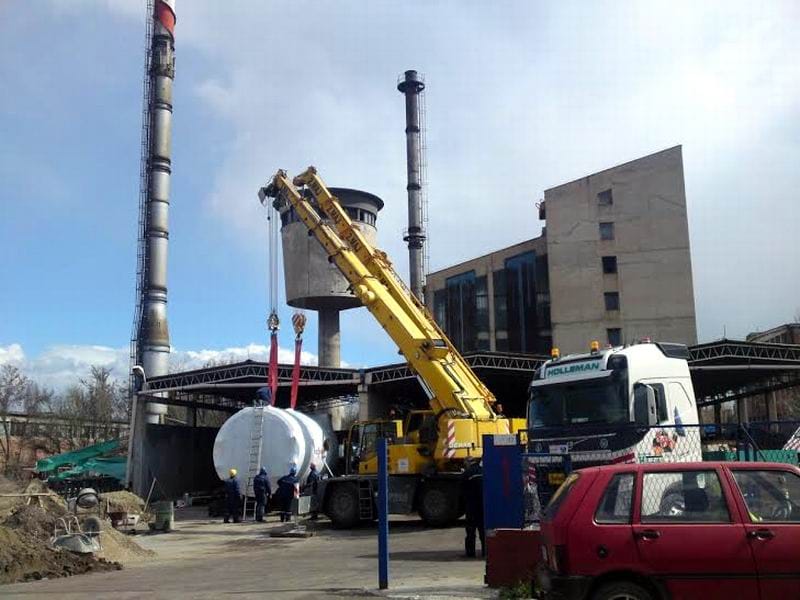 Toplana Leskovac foto D M