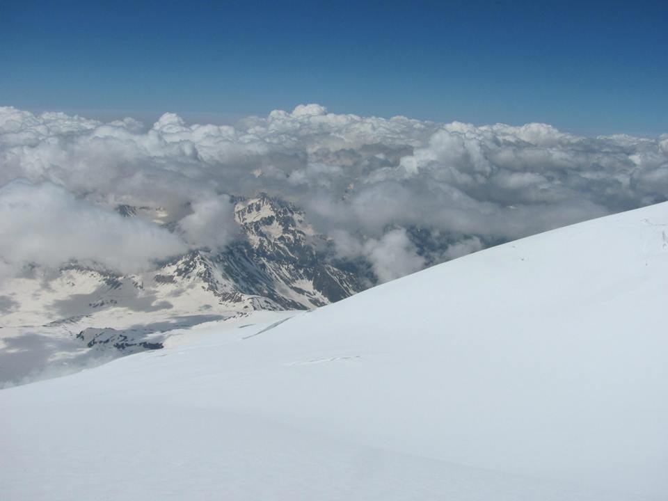 Elbrus foto PK Zeleznicar