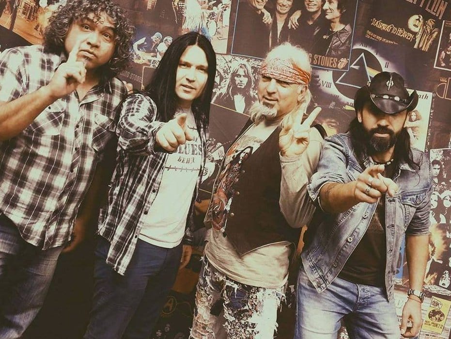 Poduene blues band foto promo