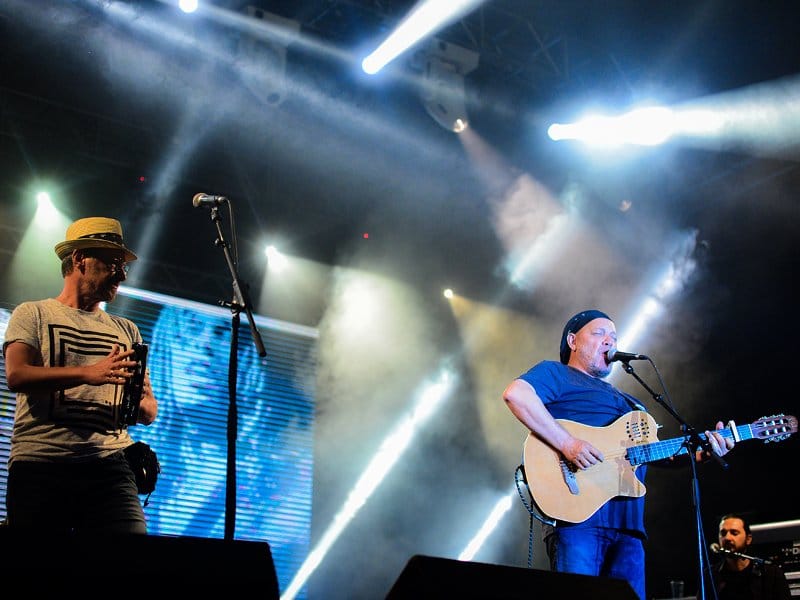 Trostruki rokenrol jubilej na niškoj Tvrđavi 10 galija vanja keser