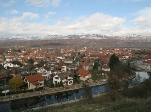 Bela Palanka wikimedia