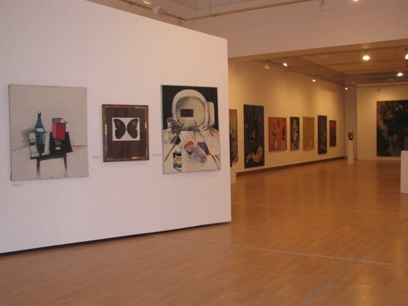 Tradicionalna izložba u galeriji “Srbija” 7 galerija foto GSLU