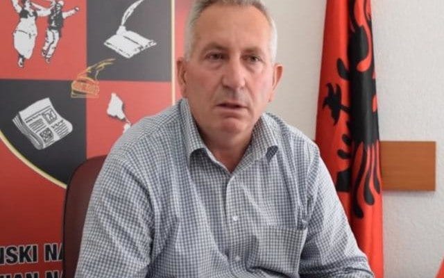 Jonuz Musliju bujanovcke