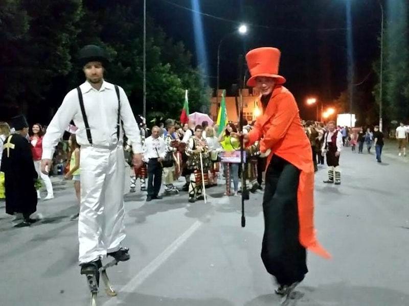 900x0 Internacionalni karneval Leskovac