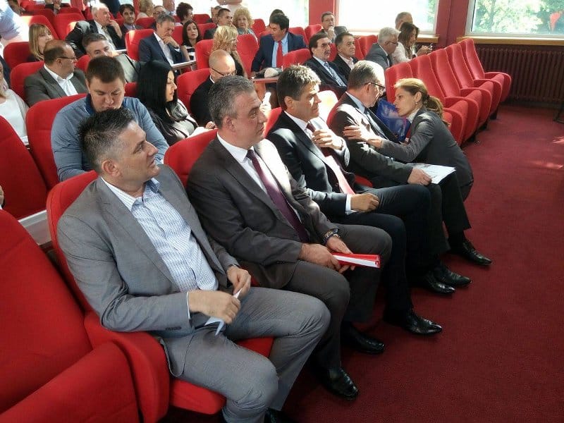 Nišlije dobijaju novog gradonačelnika 11. jula 1 sednica JV