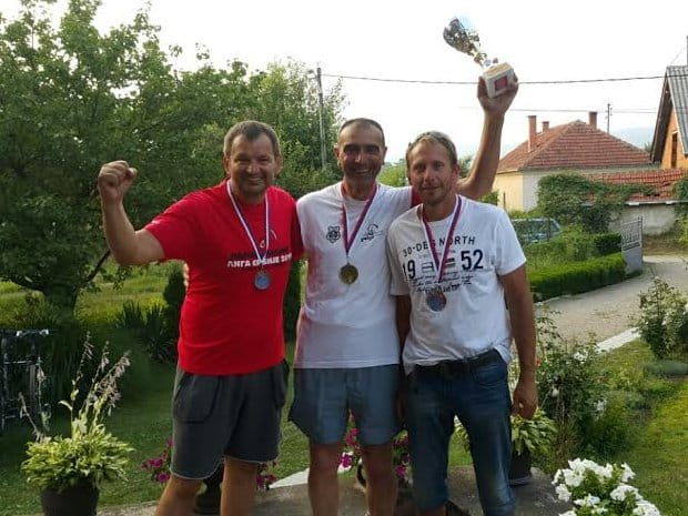 Paraglajding pobednici Vazduhoplovni savez Srbije