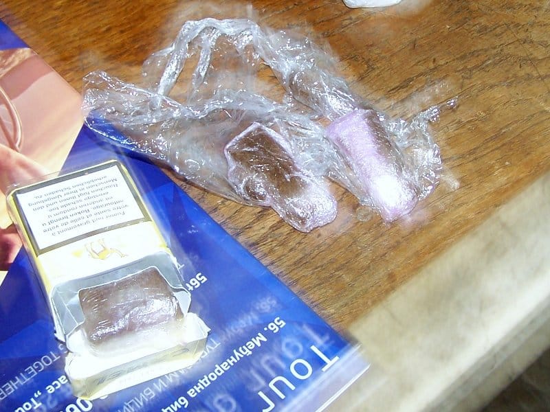 Umesto cigareta, u paklicama hašiš 17 droga uprava carina