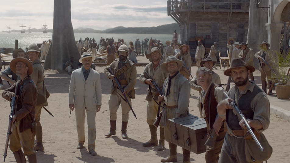 LegendofTarzan SBgr4 Promo Kupina