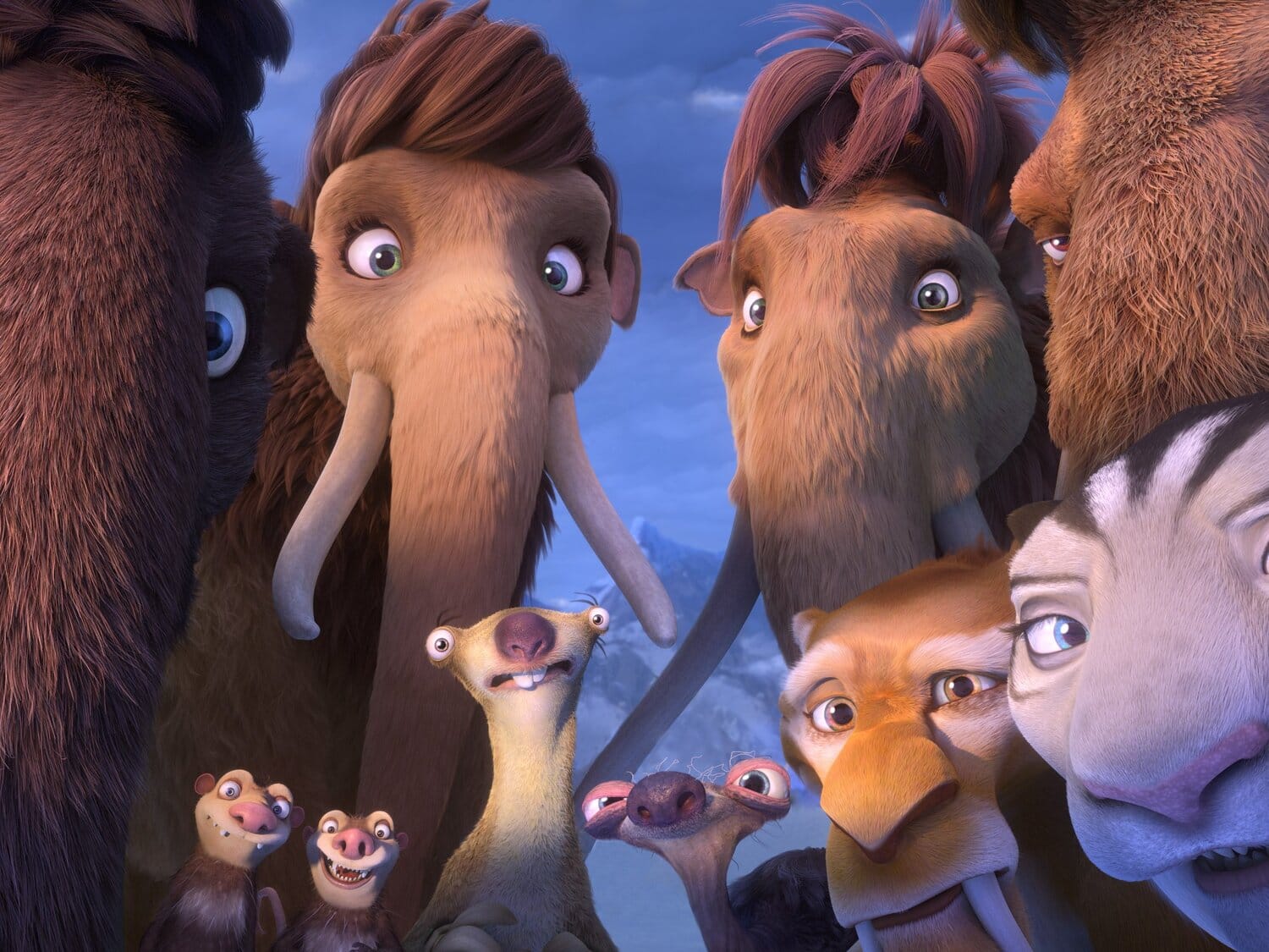 “Ledeno doba - veliki udar” premijerno u "Vilinom gradu" 1 ledeno doba foto promo