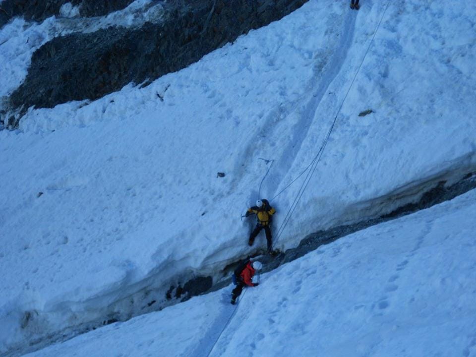 prelazak kuloara smrti PK Mosor