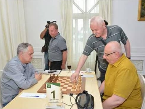 Niški velemajstor pobednik elitnog šahovskog turnira 1 OPEN NIS Gradski sahovski savez Nisa