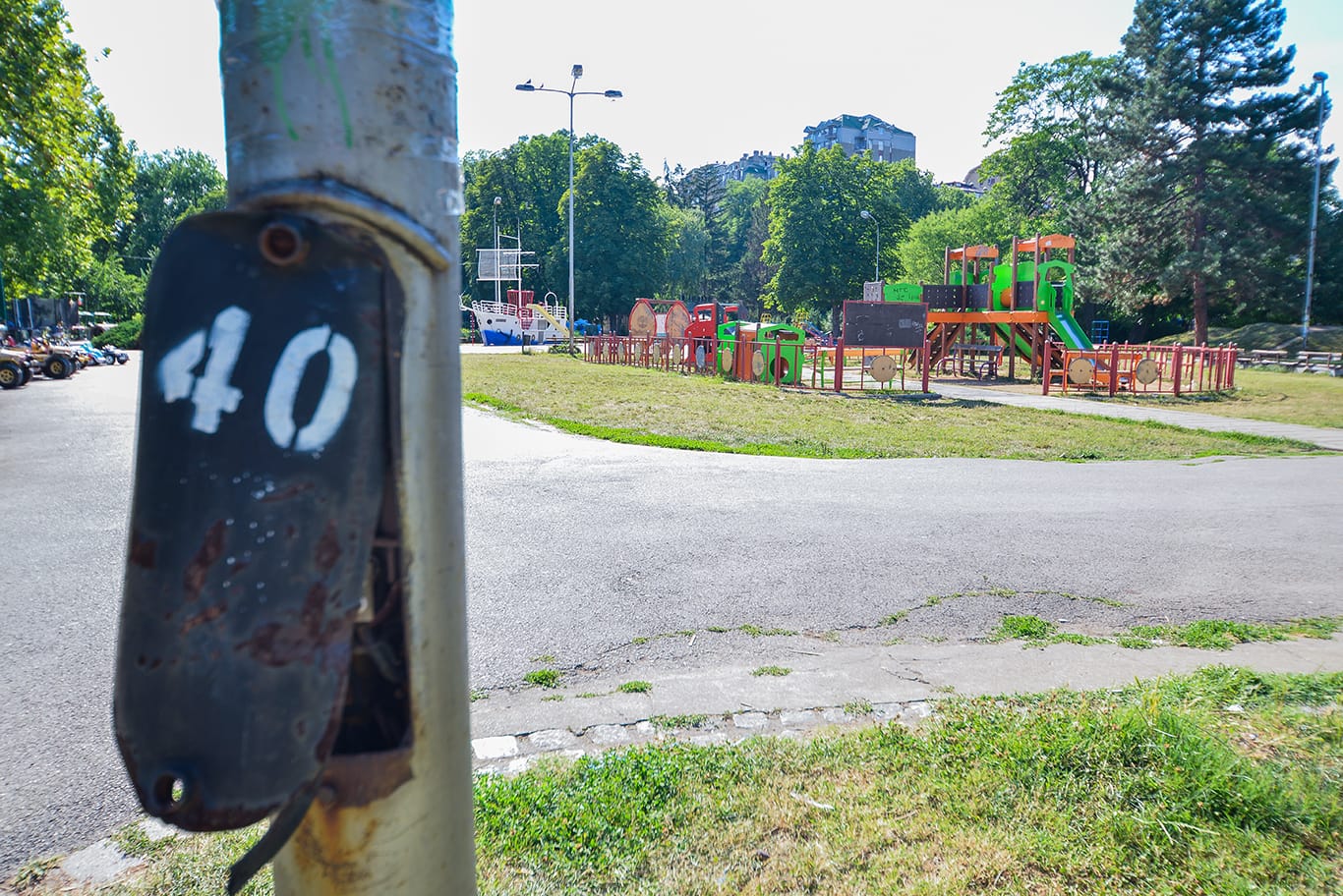 PARK VANJA KESER JV7