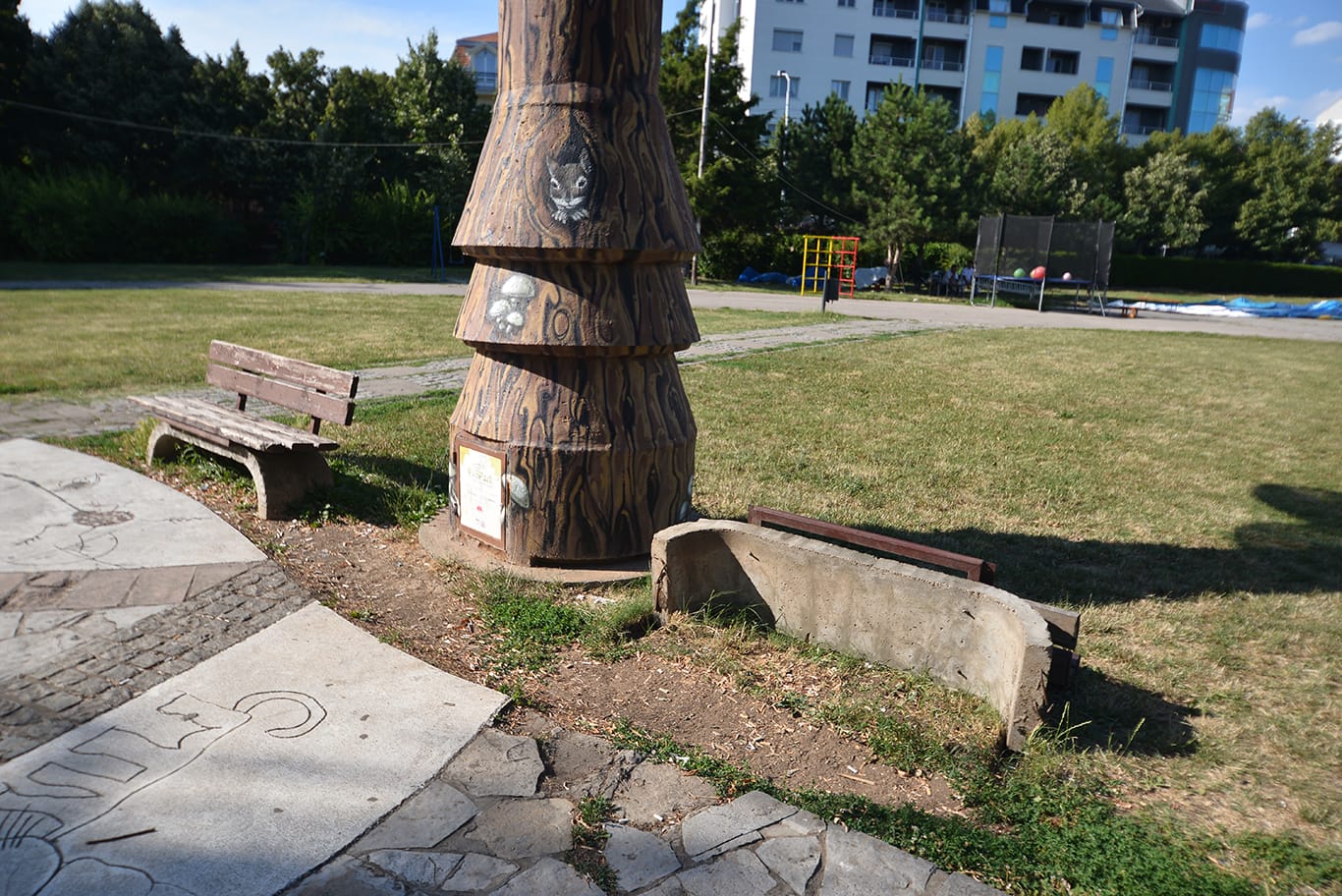 PARK VANJA KESER JV18