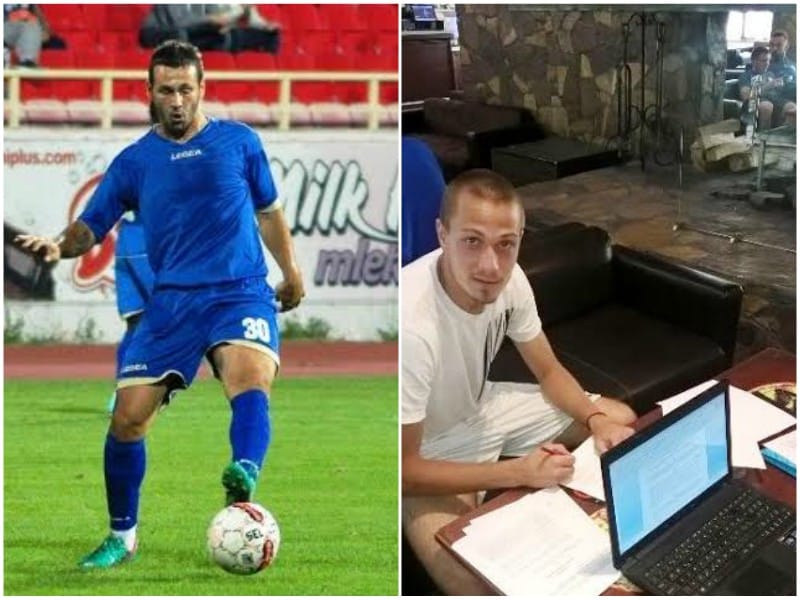 Pavlovic Nenadovic FK Radnik