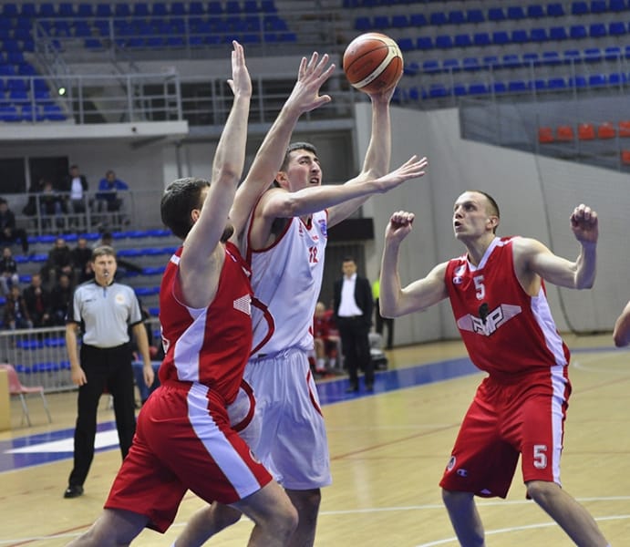 Konstantin FMP Vanja Keser