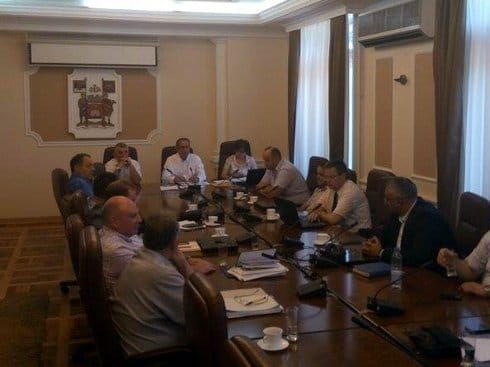 Poslednja sednica Perišićevog Veća 12 vece