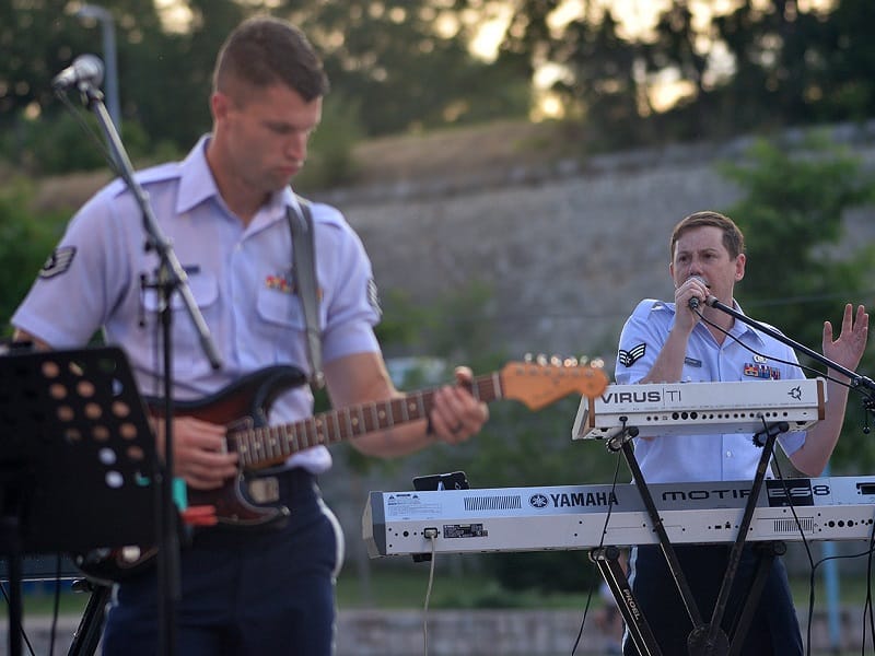 VOJNI ORKESTAR VANJA KESER JV3