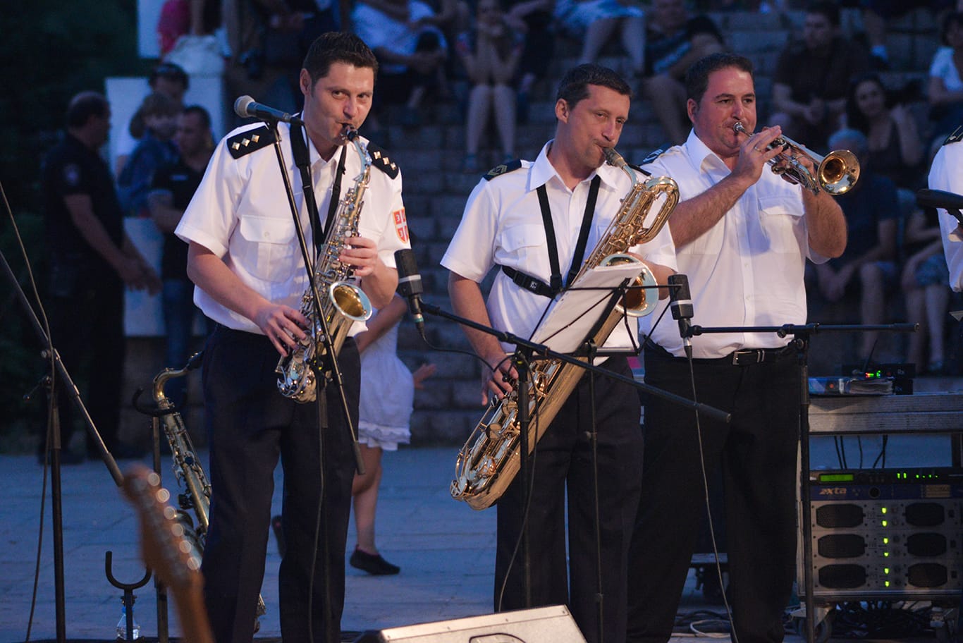 VOJNI ORKESTAR VANJA KESER JV12