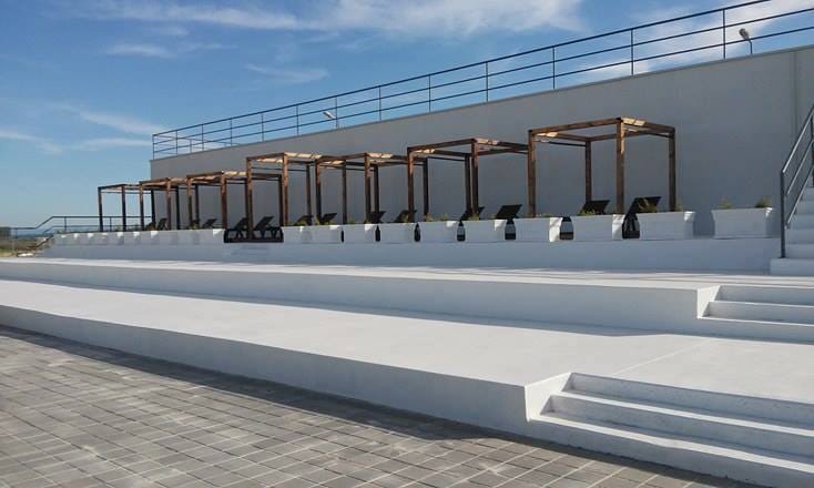 akva park doljevac foto FB