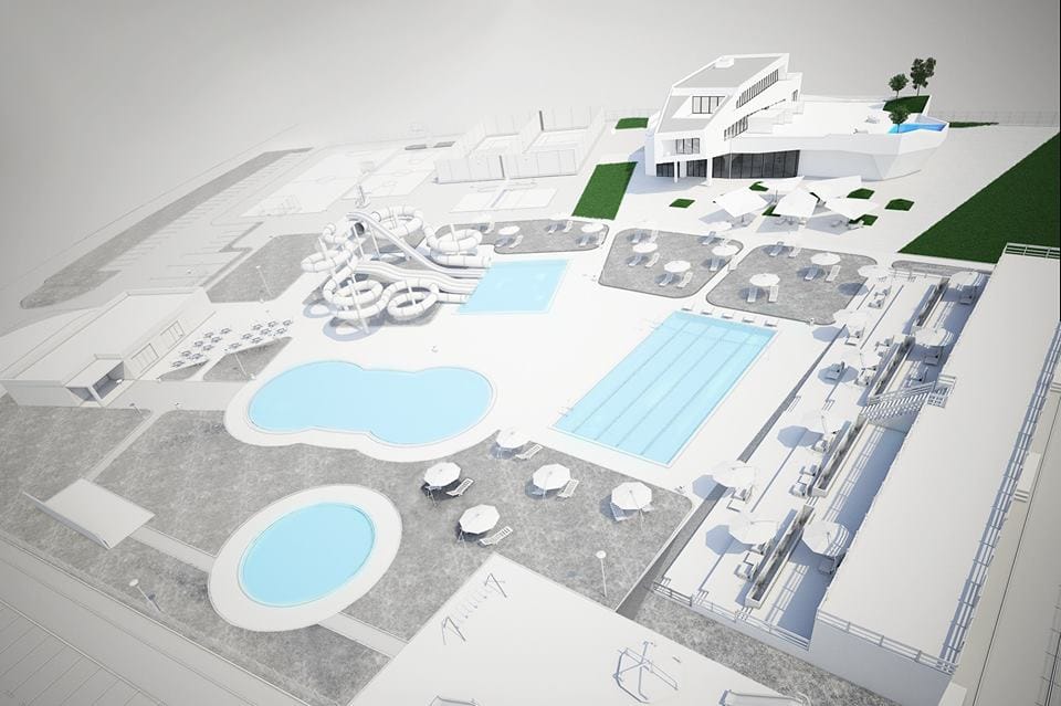 akva park doljevac 3 foto FB