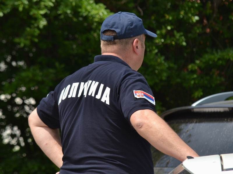 Policija foto Aleksandar Kostic JUZNE VESTI