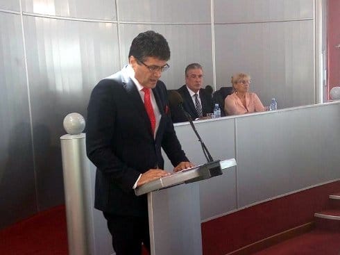 Bulatović novi gradonačelnik Niša, Banđur zamenik 3 bulatovic