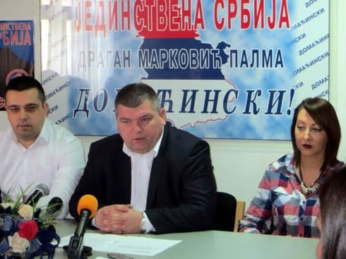 Vranjski JS ulazi u vlast sa SNS foto I M Juzne vesti