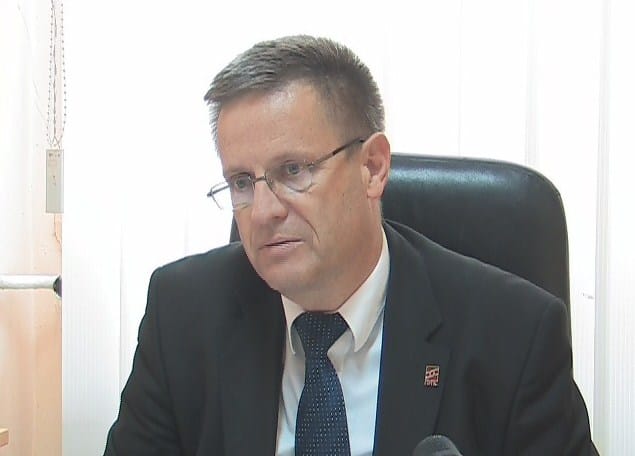 Svetozar Aleksov sa mesta državnog sekretara u Veće niške Medijane 1 Svetoyar Aleksov vecnik