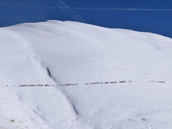 Alpinizam planinari zeleznicar rs