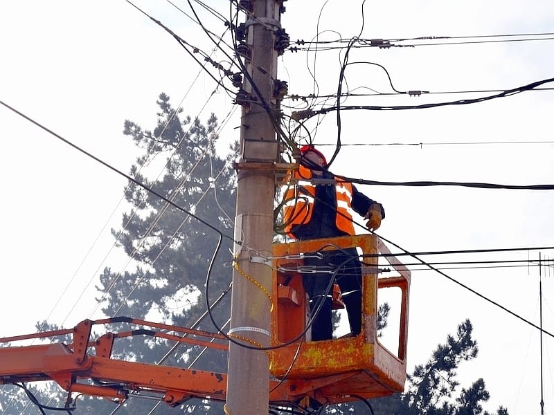 Leskovačka sela sat vremena u sredu bez struje 20 Elektrodistribucija radovi struja foto Aleksandar Kostic