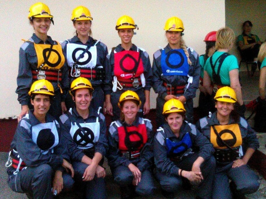 vatrogasci dobrovoljke